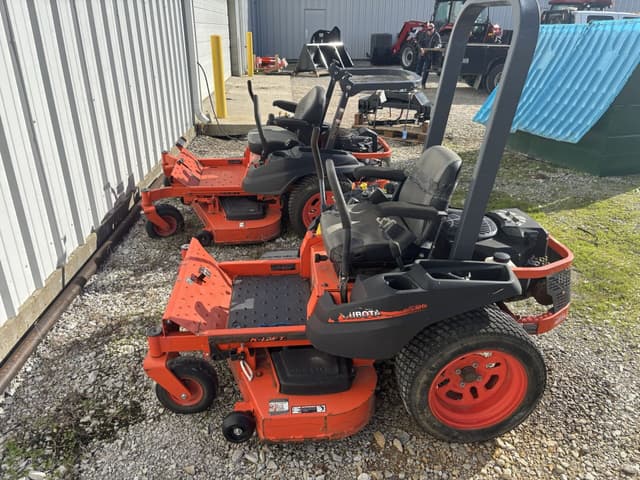 Image of Kubota Z121SKH equipment image 2