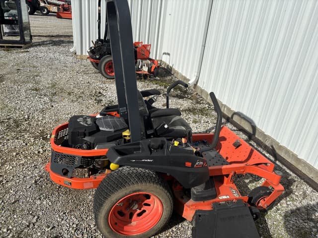 Image of Kubota Z121SKH equipment image 3