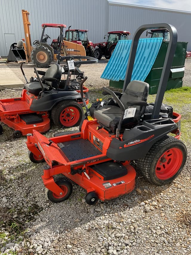 Image of Kubota Z121SKH equipment image 1