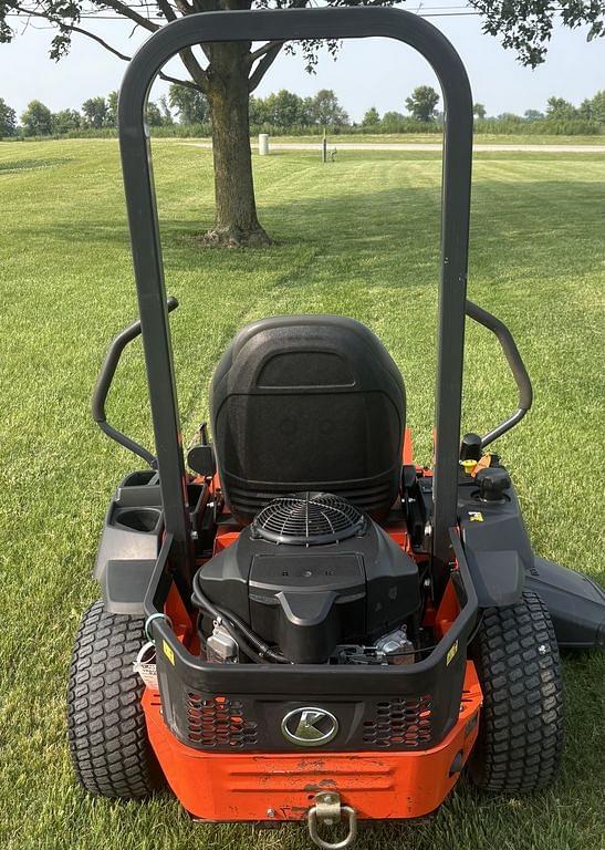 Image of Kubota Z122R equipment image 4