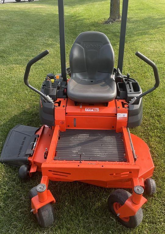 Image of Kubota Z122R equipment image 2