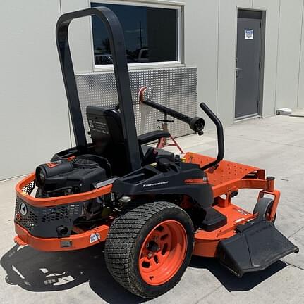 Image of Kubota Z125E equipment image 2