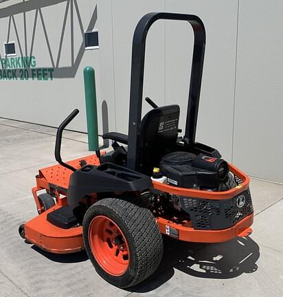 Image of Kubota Z125E equipment image 4
