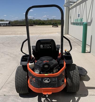 Image of Kubota Z125E equipment image 3