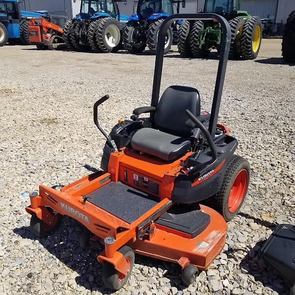 Image of Kubota Z125E Primary image