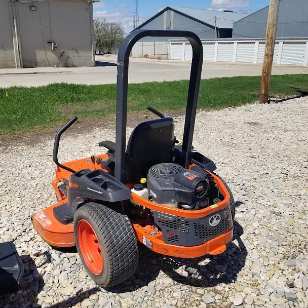 Image of Kubota Z125E equipment image 2