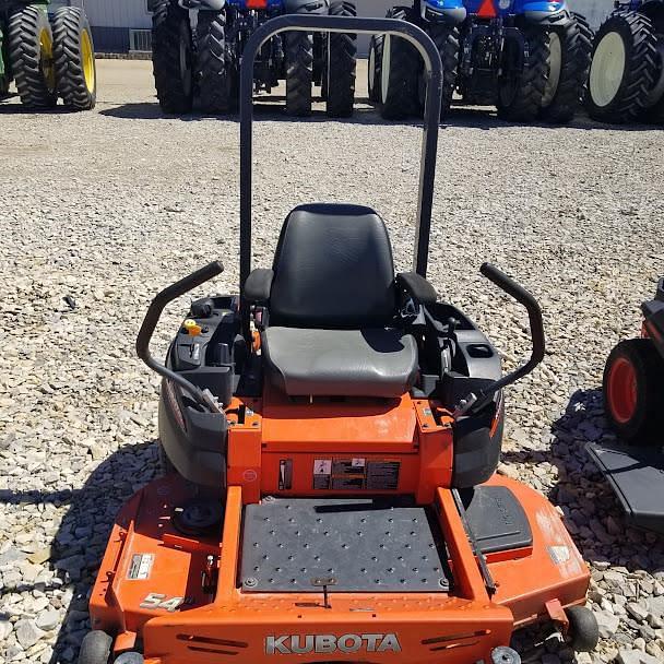 Image of Kubota Z125E equipment image 4