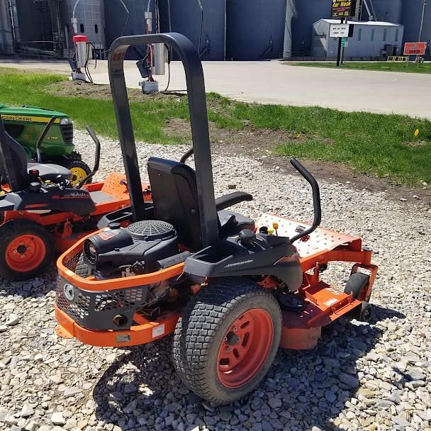 Image of Kubota Z125E equipment image 3