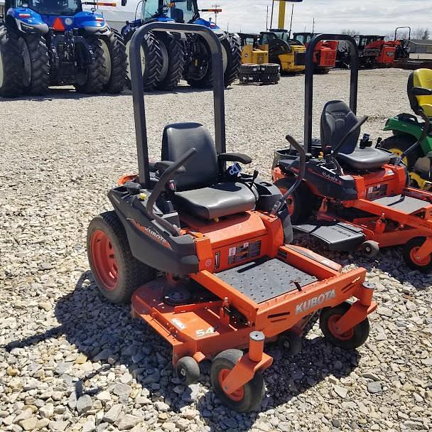 Image of Kubota Z125E equipment image 1