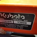 Thumbnail image Kubota Z125E 7