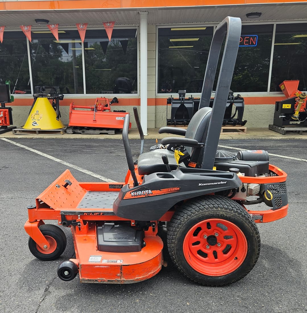 Image of Kubota Z125EBR Image 1