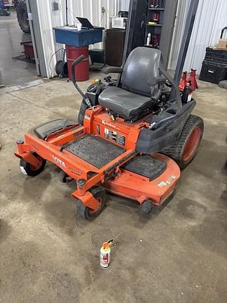 Image of Kubota Z125S Primary image