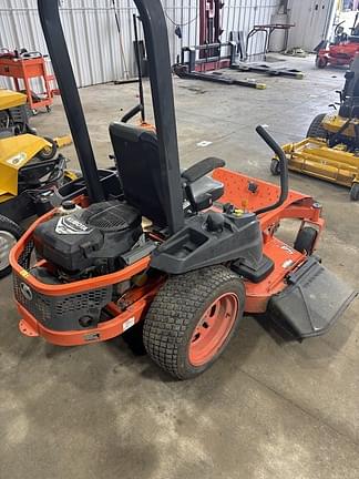 Image of Kubota Z125S equipment image 4