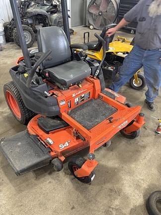 Image of Kubota Z125S equipment image 2