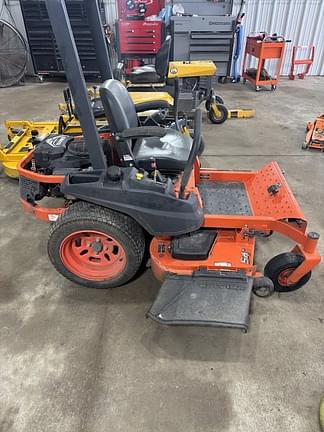 Image of Kubota Z125S equipment image 3