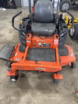 Image of Kubota Z125S equipment image 1
