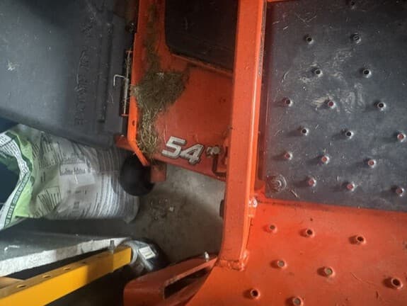 Image of Kubota Z125S equipment image 4