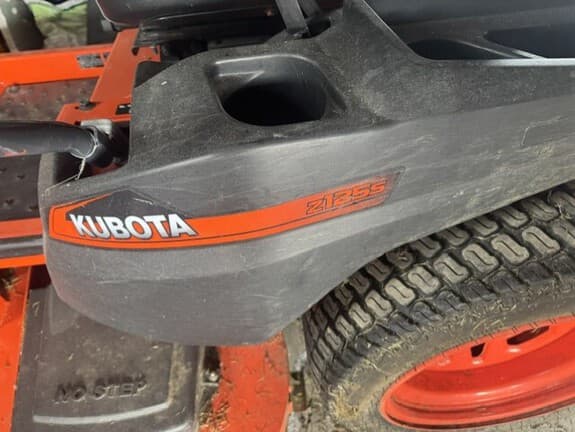 Image of Kubota Z125S equipment image 1