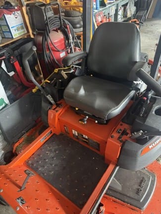2016 Kubota Z125S Equipment Image0