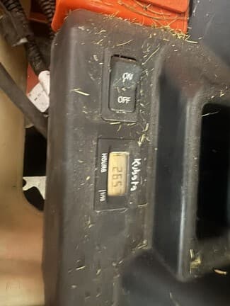 Image of Kubota Z125S equipment image 3