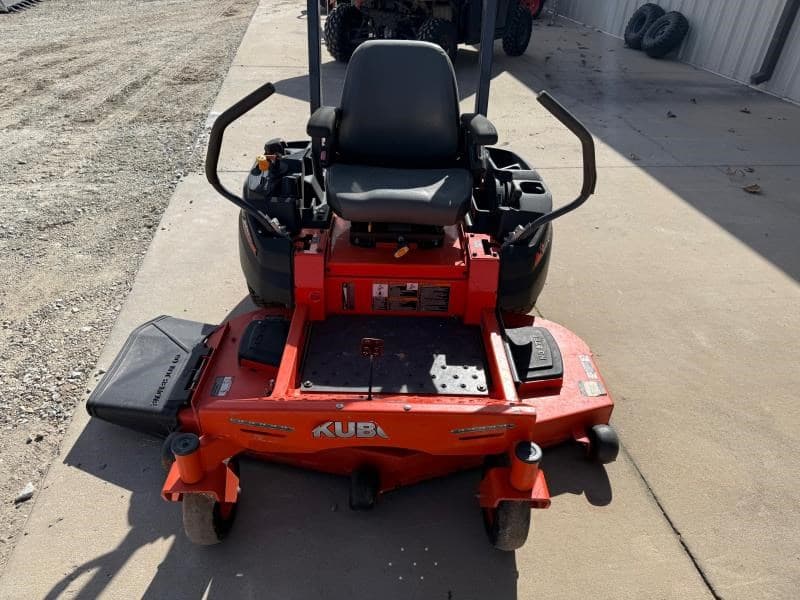 Image of Kubota Z125S Image 1