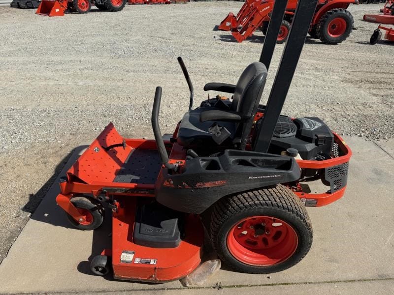 2016 Kubota Z125S Equipment Image0