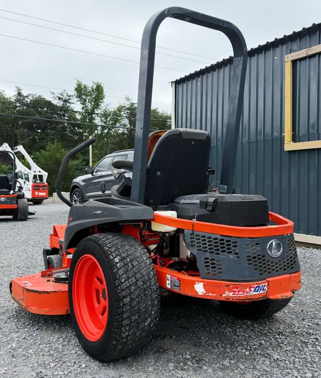 Image of Kubota Z125S equipment image 3