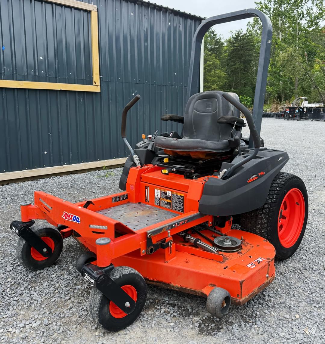Image of Kubota Z125S Primary image