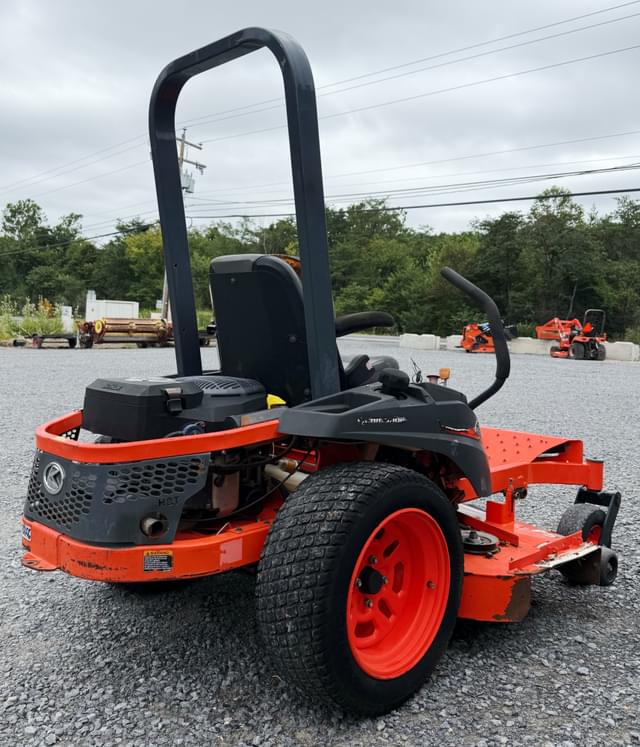 Image of Kubota Z125S equipment image 4