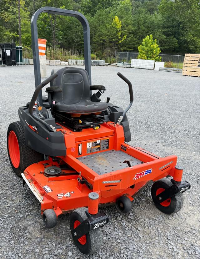 Image of Kubota Z125S equipment image 1