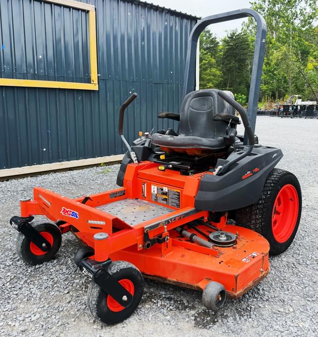 Image of Kubota Z125S equipment image 2