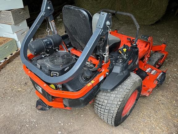 Image of Kubota Z725 equipment image 1