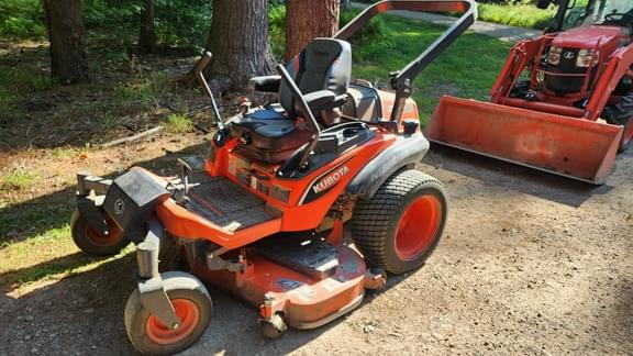 Image of Kubota ZD1211 Primary image