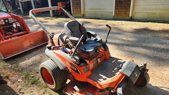 Image of Kubota ZD1211 equipment image 2