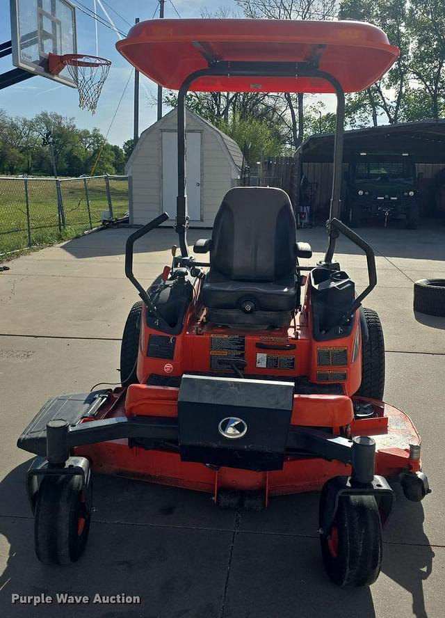 Image of Kubota ZD1211 equipment image 1
