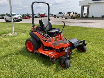 2016 Kubota ZD1211L Equipment Image0