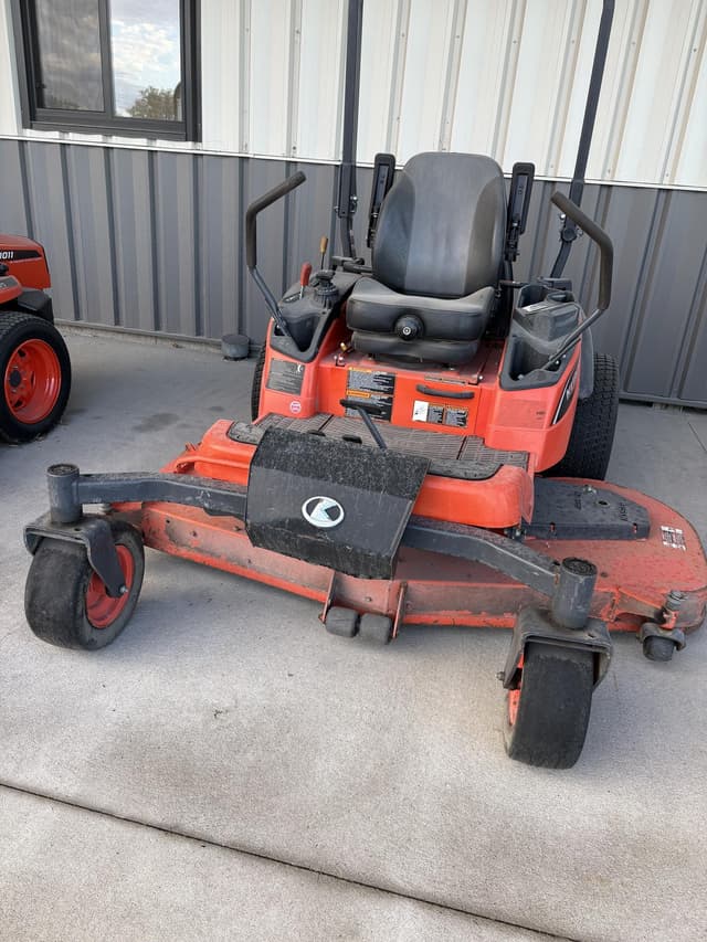 Image of Kubota ZD1211L equipment image 3