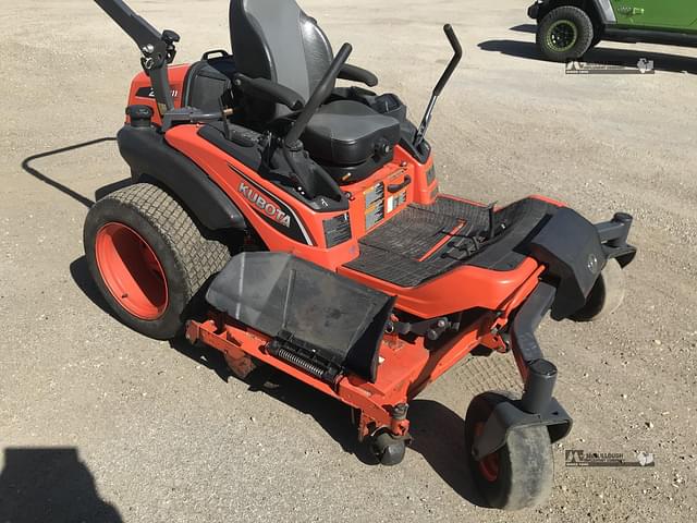 Image of Kubota ZD1211L equipment image 1