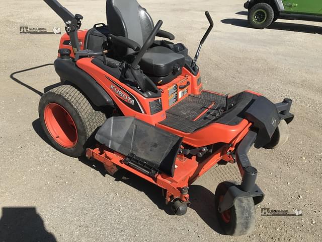 Image of Kubota ZD1211L equipment image 1