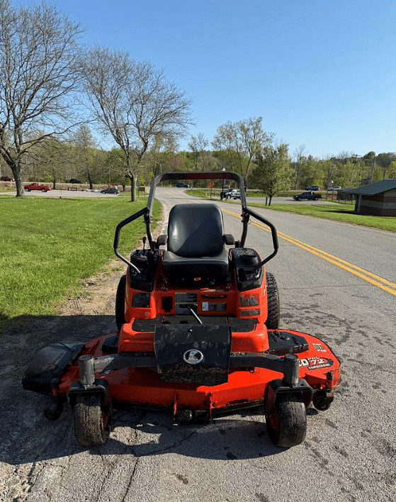 Image of Kubota ZD326H equipment image 1