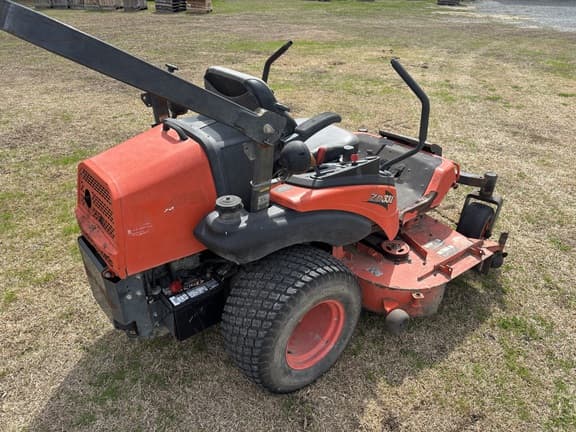 Image of Kubota ZD331 equipment image 4