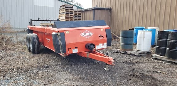 2016 Kuhn 1230 Equipment Image0