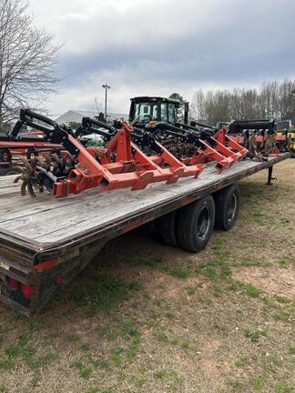 Image of Kuhn Krause Excelerator 8000 equipment image 2