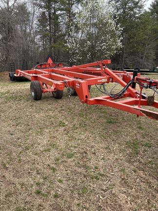 Image of Kuhn Krause Excelerator 8000 Primary image