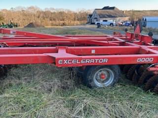 Image of Kuhn Krause Excelerator 8000 equipment image 4