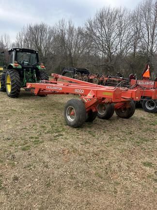 Main image Kuhn Krause Excelerator 8000