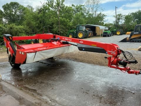 Image of Kuhn FC3160 TLD equipment image 2