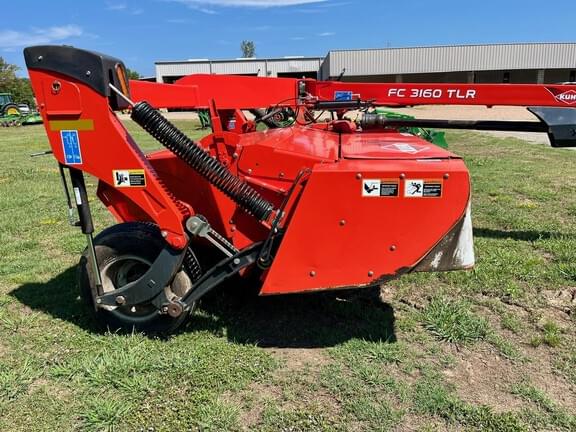 Image of Kuhn FC3160TLR equipment image 3