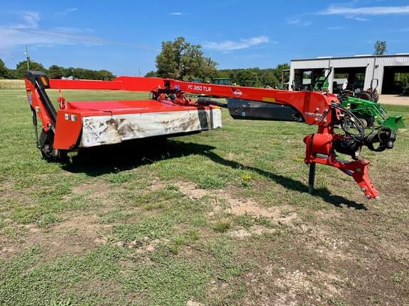 Image of Kuhn FC3160TLR equipment image 1