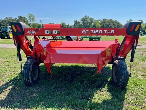 Image of Kuhn FC3160TLR equipment image 4